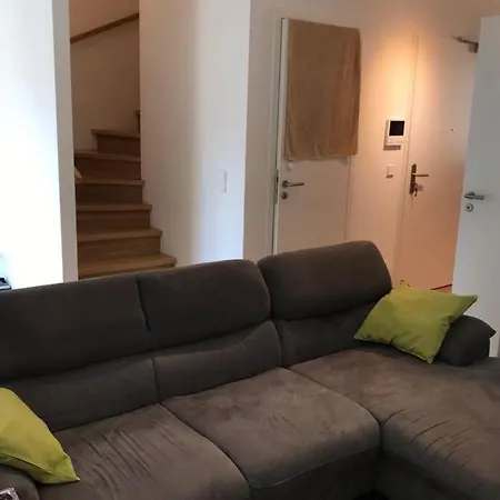 Apartment First Class Opposite Skyline Plaza In Frankfurt Frankfurt am Main