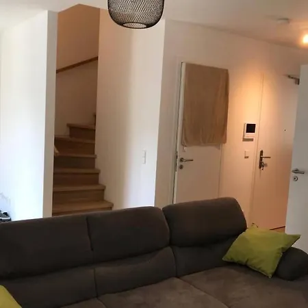 First Class Opposite Skyline Plaza In Frankfurt Apartment