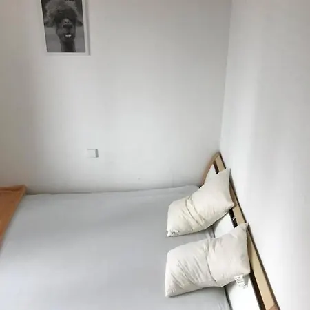 First Class Opposite Skyline Plaza In Frankfurt Apartment