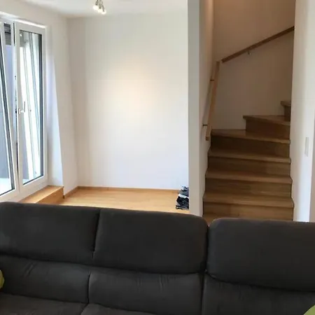 Apartment First Class Opposite Skyline Plaza In Frankfurt
